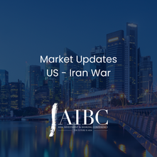 Market Updates - U.S. Iran War