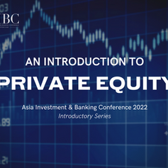 An Introduction to Private Equity