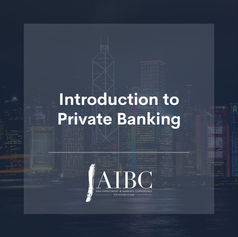 Introduction to Private Banking