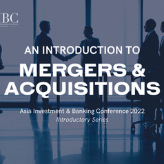 An Introduction to Mergers & Acquisitions (M&A)
