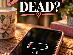 Is Your Battery Dead?