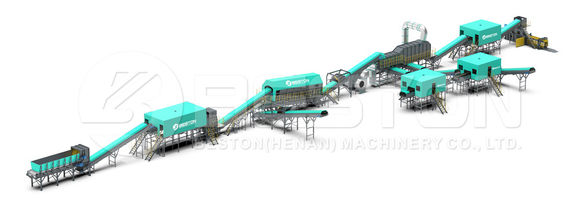 Finding Reliable Waste Recycling Machines