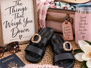 The Things that Weigh You Down!