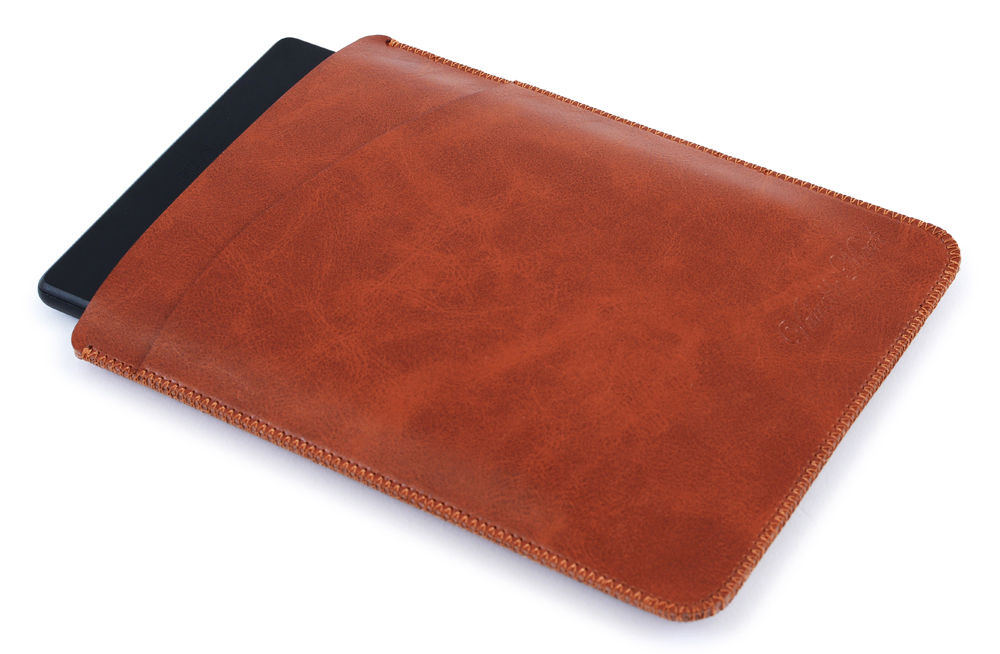 Amazon Kindle Oasis Leather Case