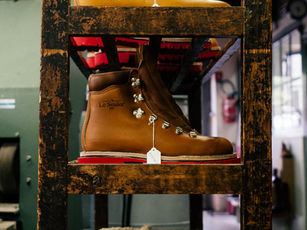 Le Soulor, chaussure de montagne 