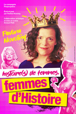 histoire(s) de femmes, femmes d'Histoire