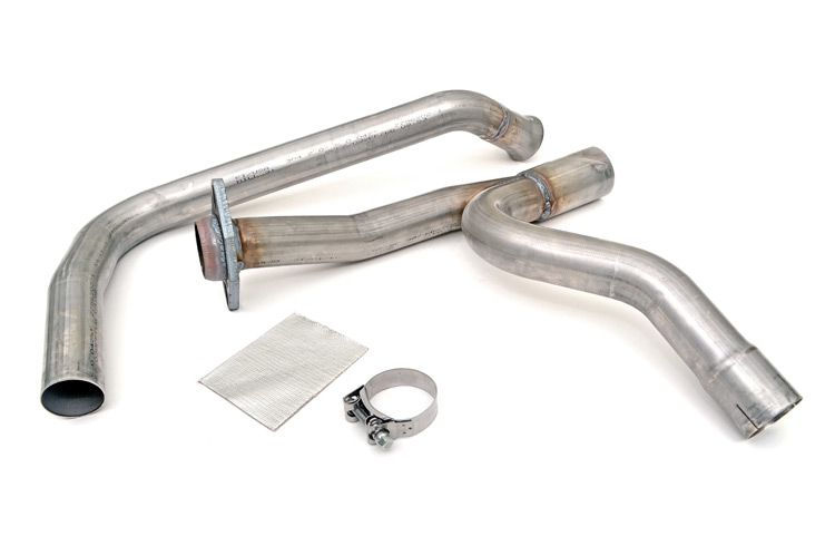 Exhaust Y-Pipe Assembly