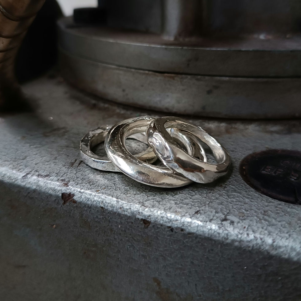 BRUTAL 3 RINGS BUNDLE