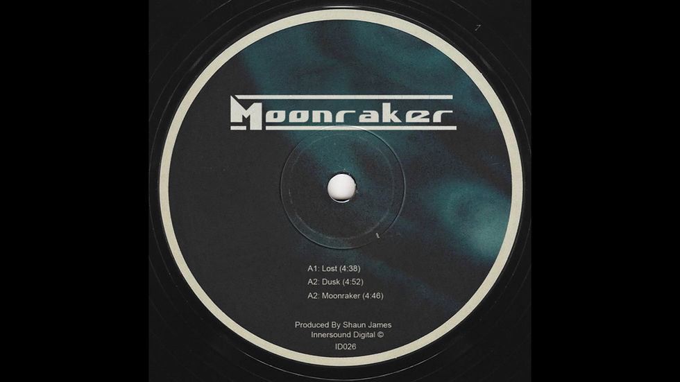 Thumbnail: Shaun James - Moonraker - (WAV)