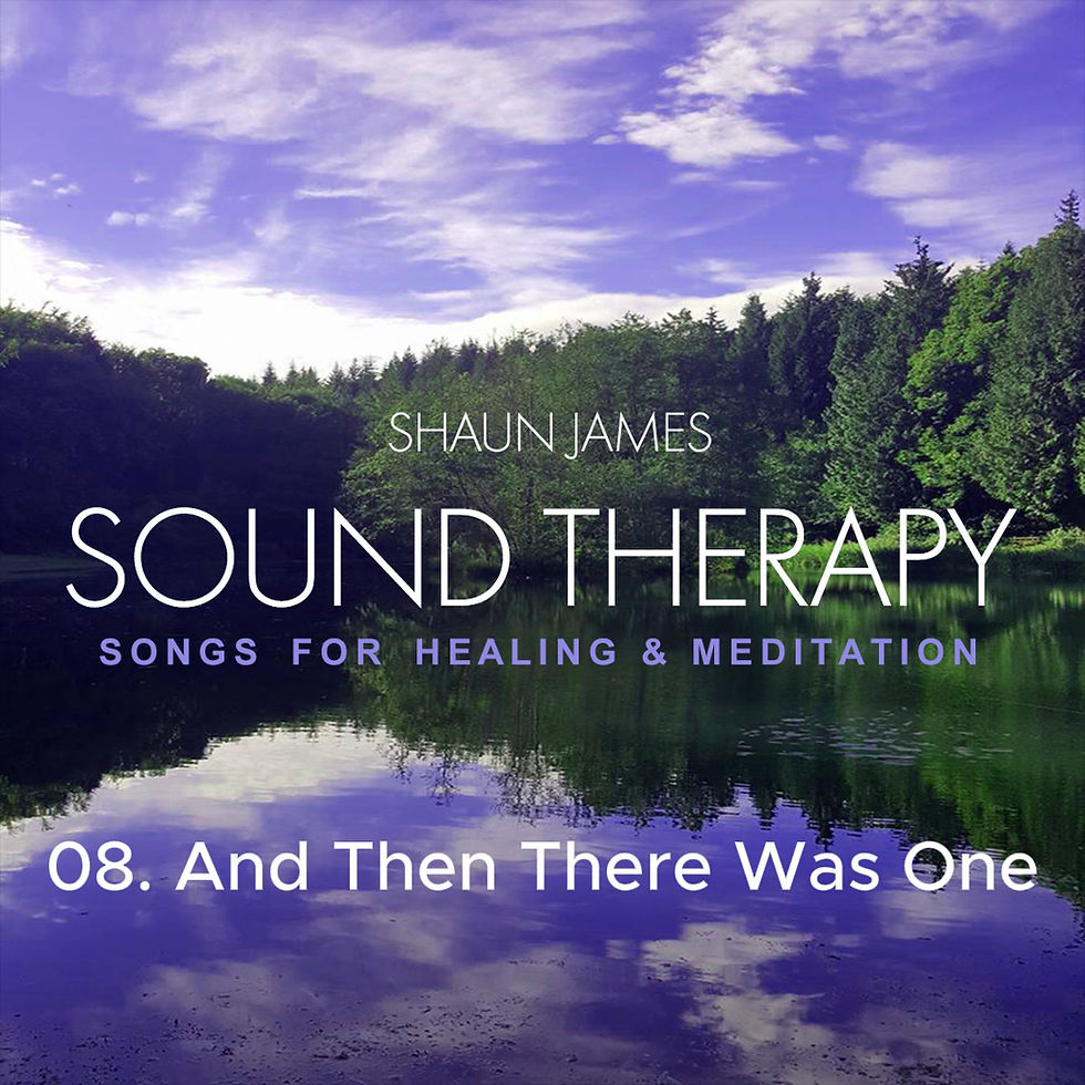 Thumbnail: Shaun James - Sound Therapy (Wav)