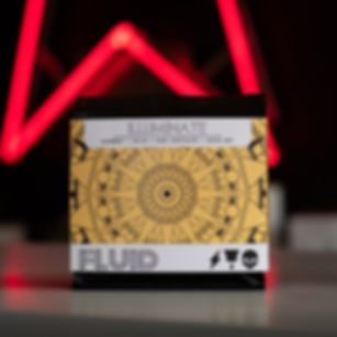 Bag of Illuminate Triple Origin Coffee Crafted For Espresso