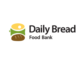 Daily Bread Food Bank logo