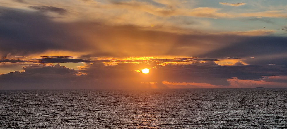 Being Unwell On A Cruise Holiday