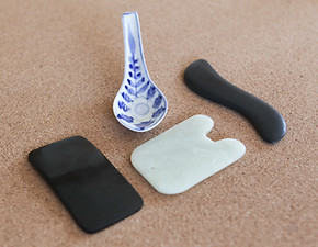 Gua sha equipment