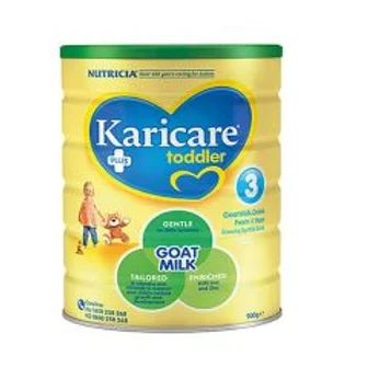 karicare goat milk stage 3