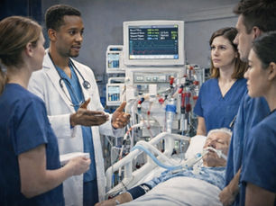 RRT Without Fear: A Practical ICU Guide for Students & Residents