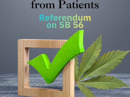 When Policy Drifts from Patients: An Ohio Medical Cannabis Physician Reflects on SB 56