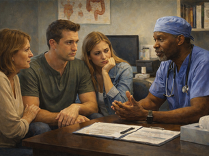 The Crisis on the Operating Table: A Surgical–Intensivist’s View of Early-Onset Colorectal Cancer