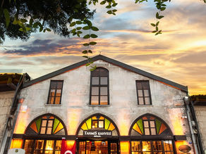 Gaziantep Tahmis Kahvesi