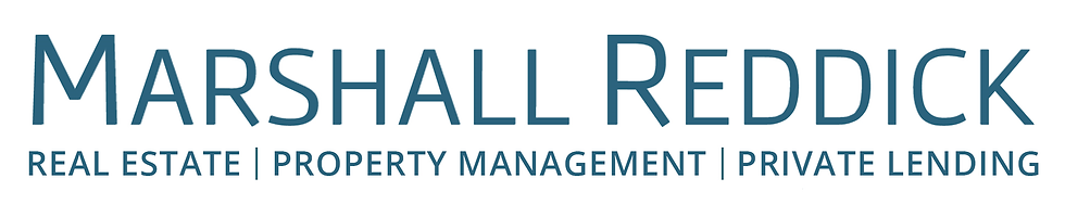 Marshall Reddick Real Estate