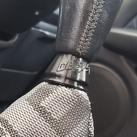 Shift Boot Retainer | DboyShiftz
