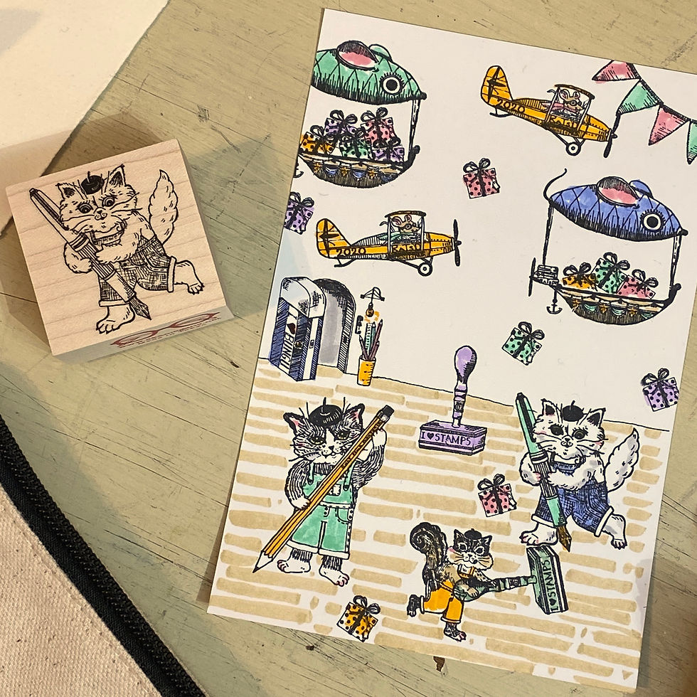 Thumbnail: 万年筆とダリ / Inking Dali