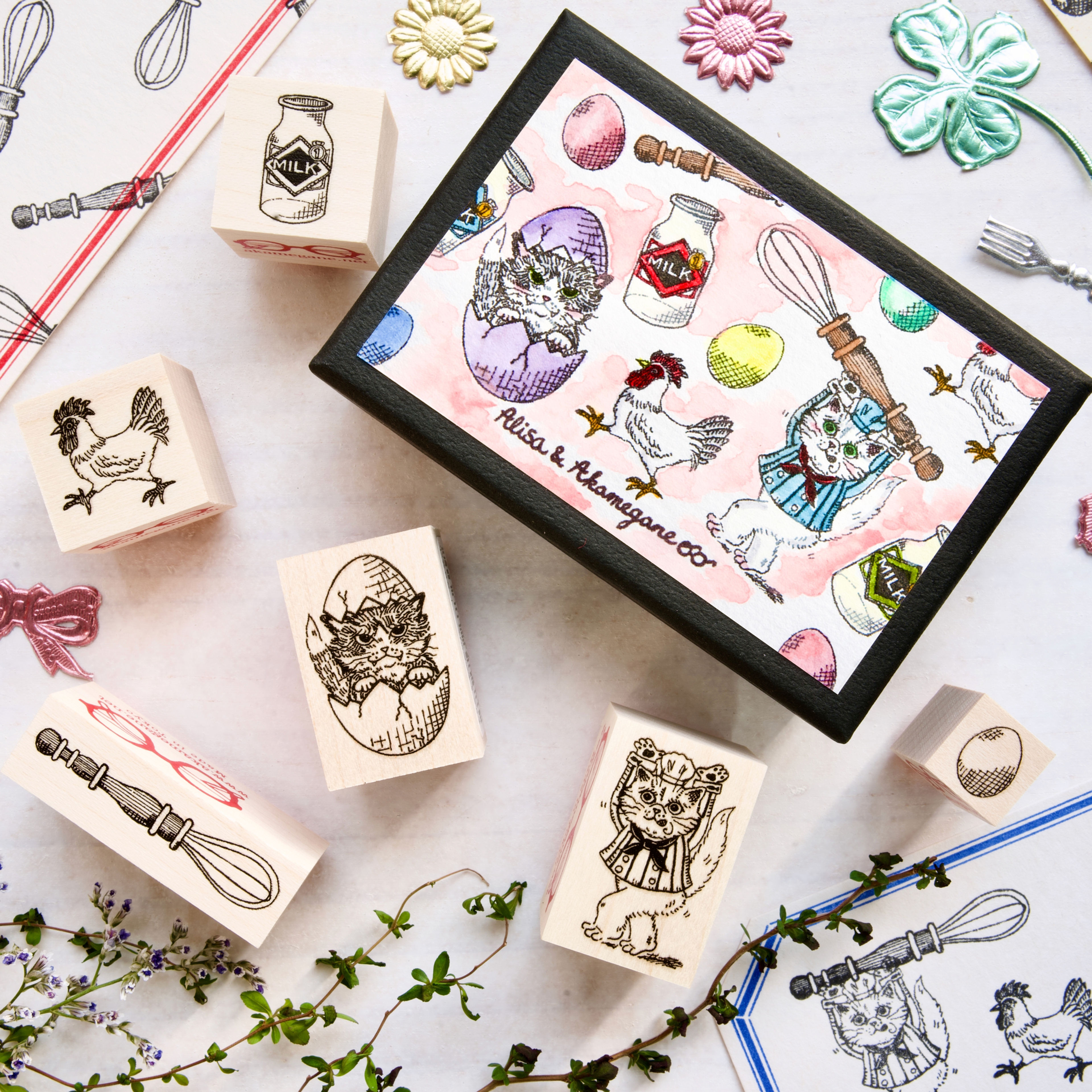 高原のプリン屋さんでお手伝い /Day at the Pudding store