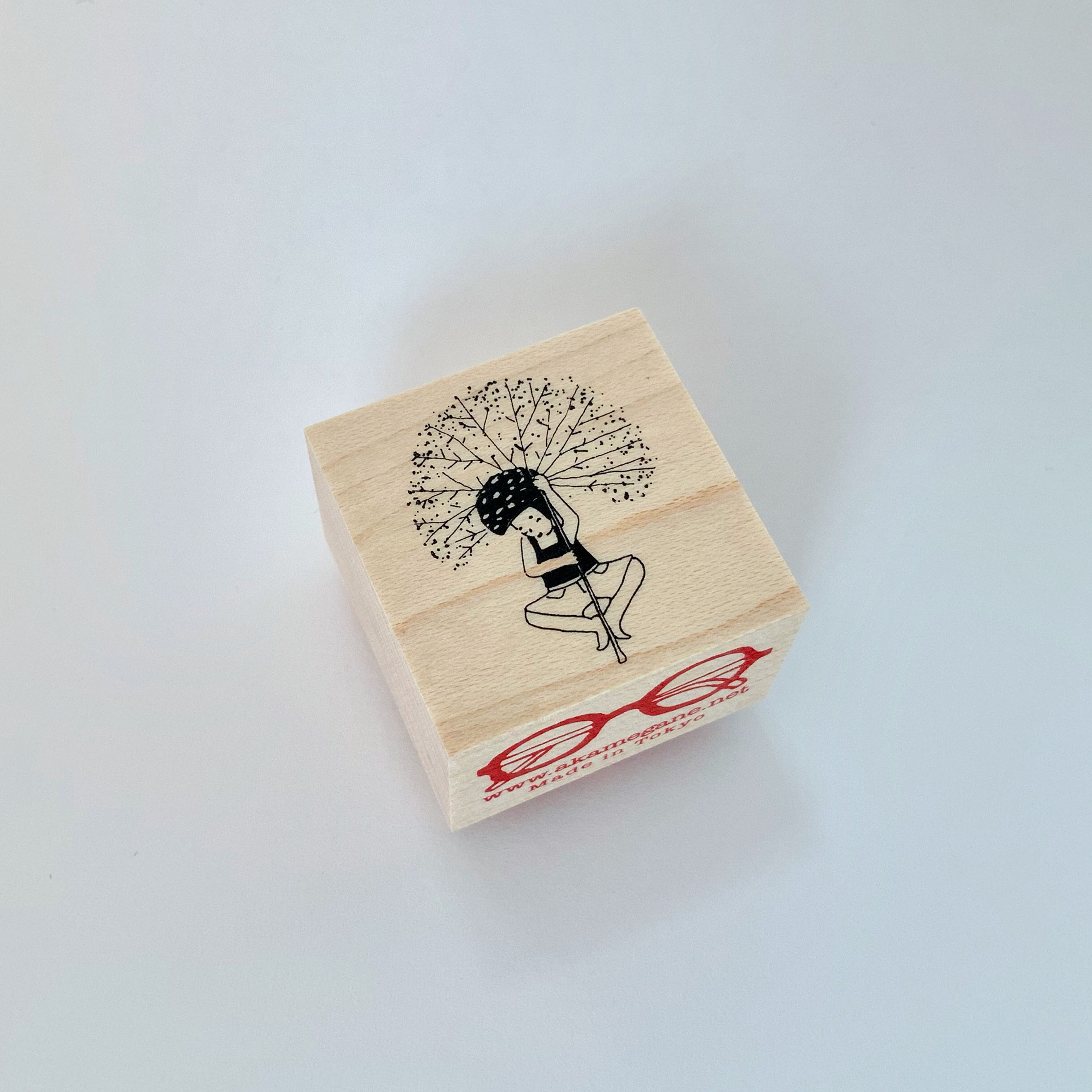 ベニテンくん / Agaric boy