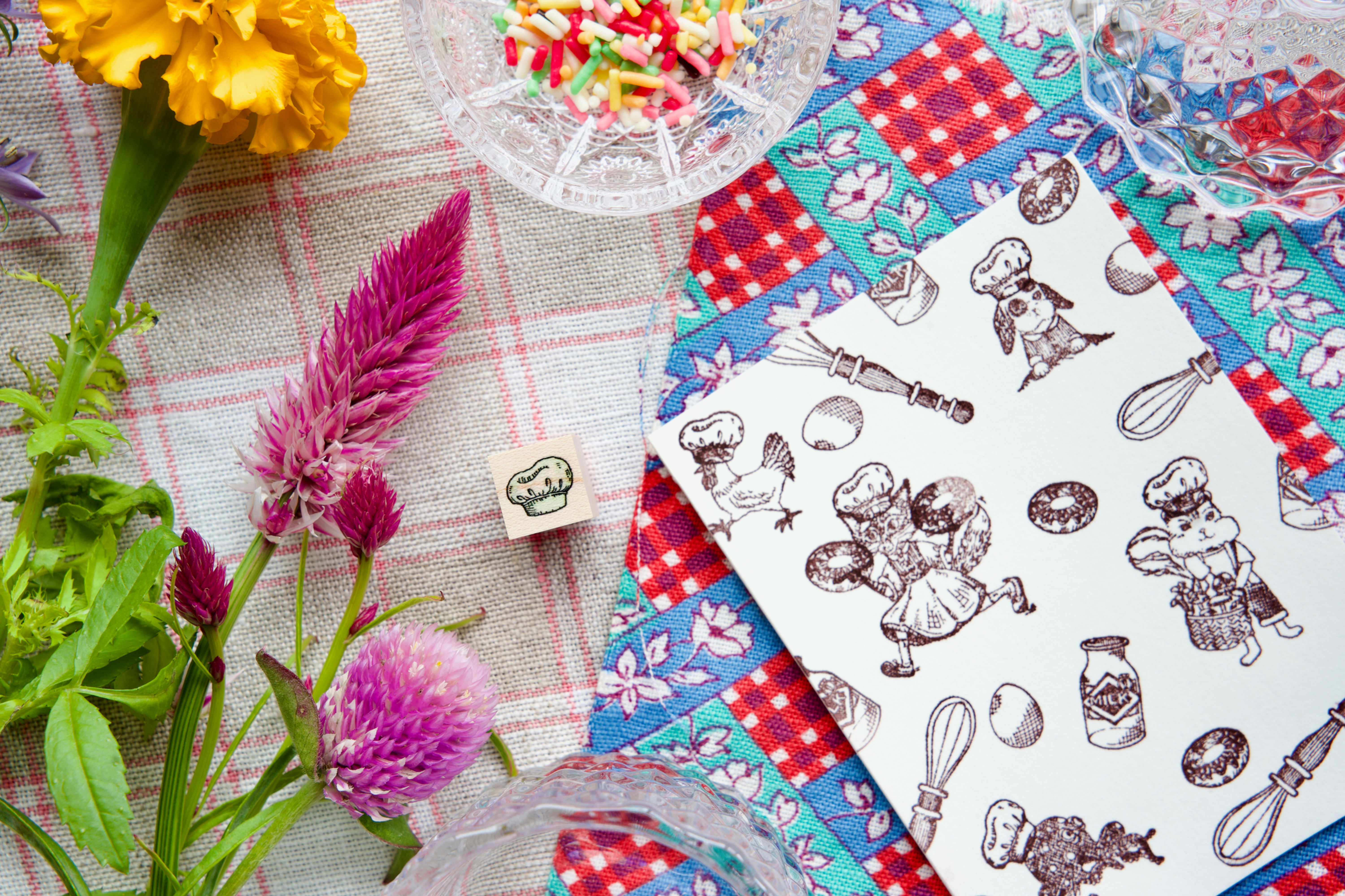 コック帽/Chef's hat