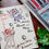 Thumbnail: A＆A耐水顔料ペン/A＆A Waterproof Pen