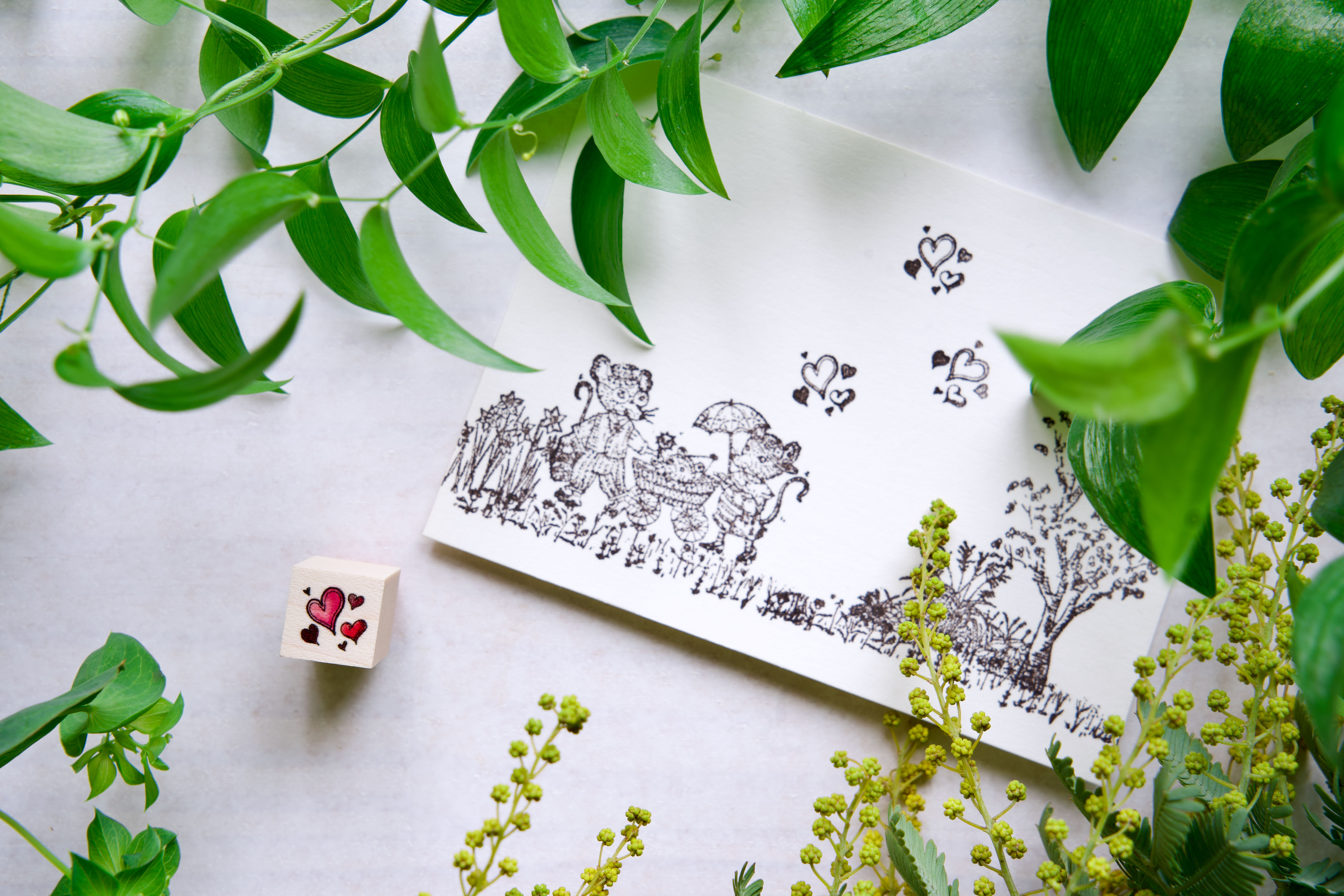 ラブリーなハート/Heart