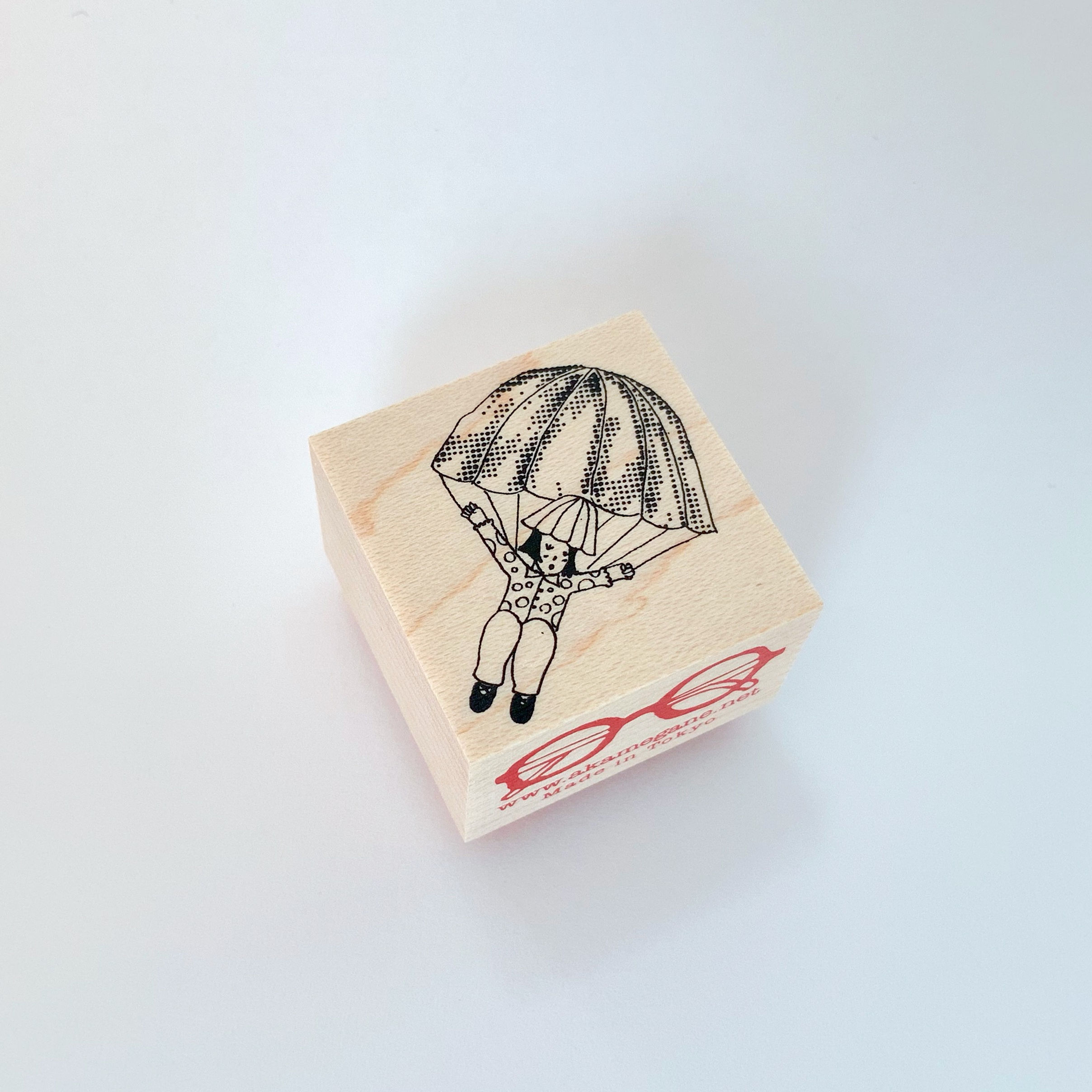 ハナオチバちゃん / Horsehair girl