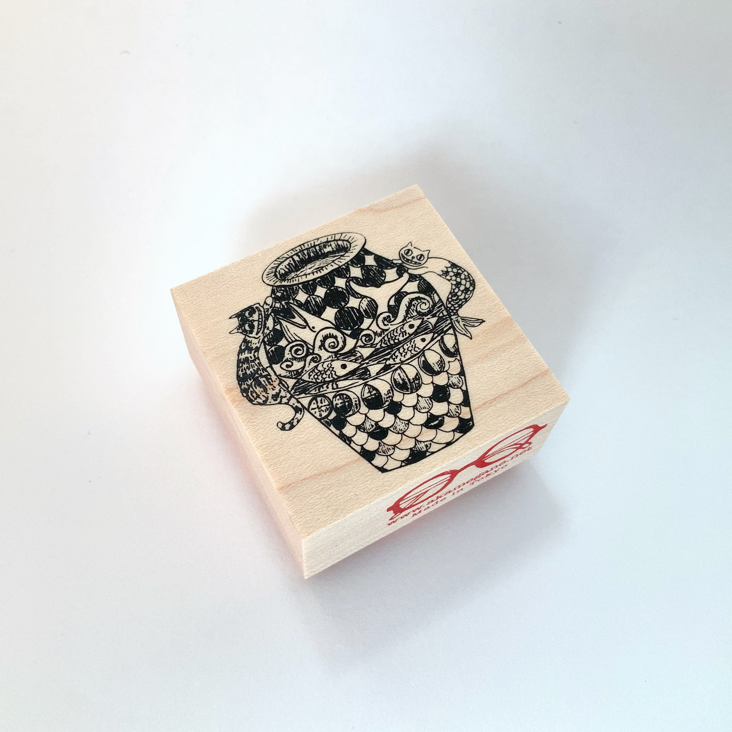 ガニメデの星瓶 / Ganymede's star carrier