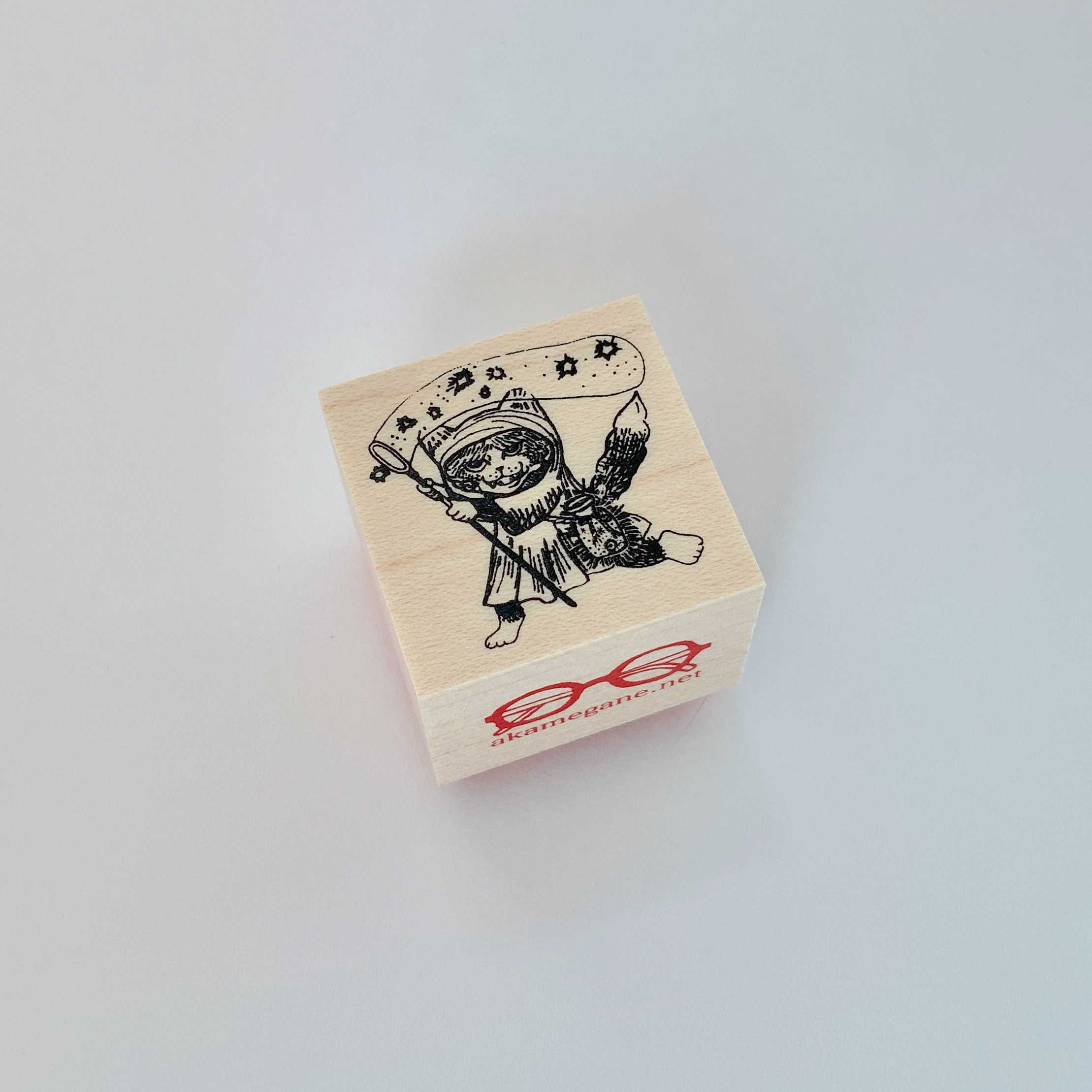 星屑ハンター「ニコラス」 / Starhunter "Nicholas"