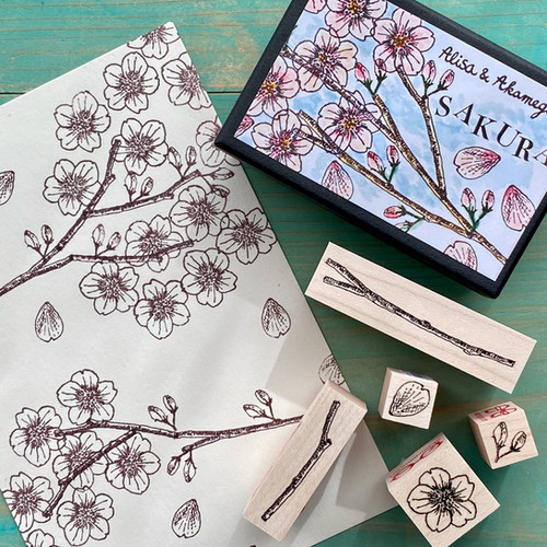 SAKURA | Alisa & Akamegane