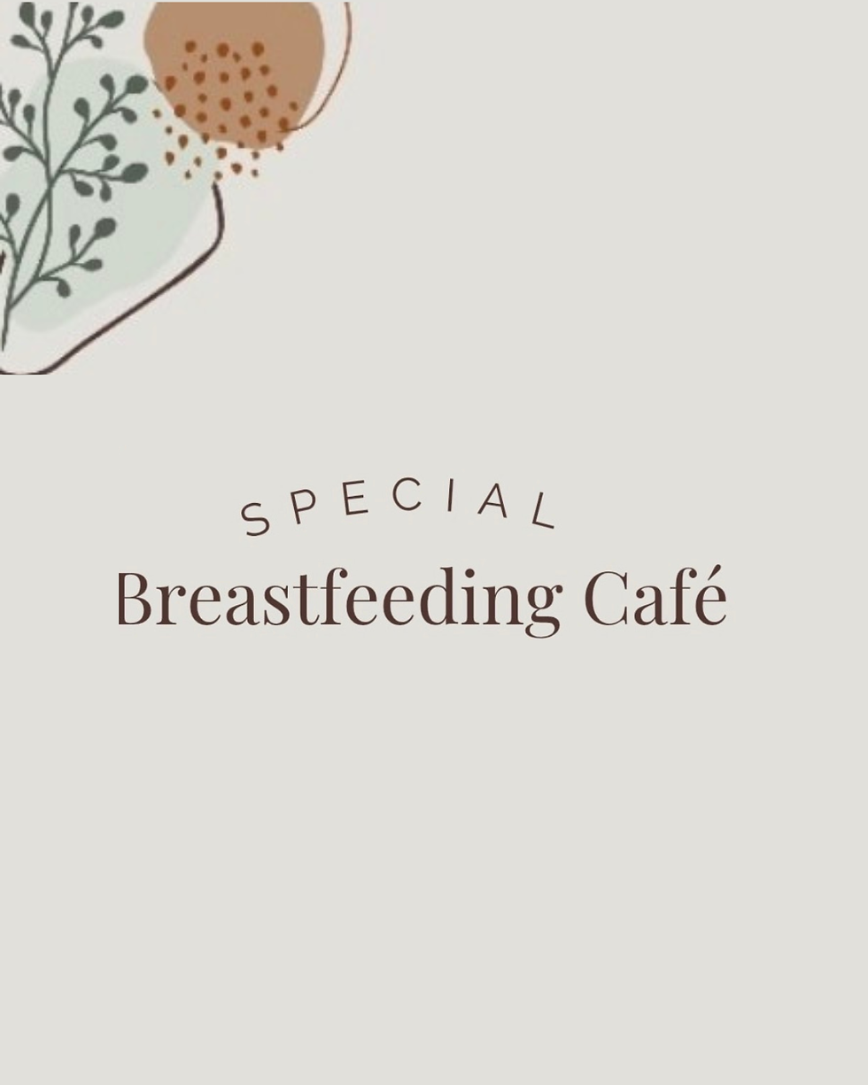 Guest Speaker: Breastfeeding Cafe with Mohawk Valley Lactation