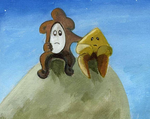 Libro infantil Ilustrado