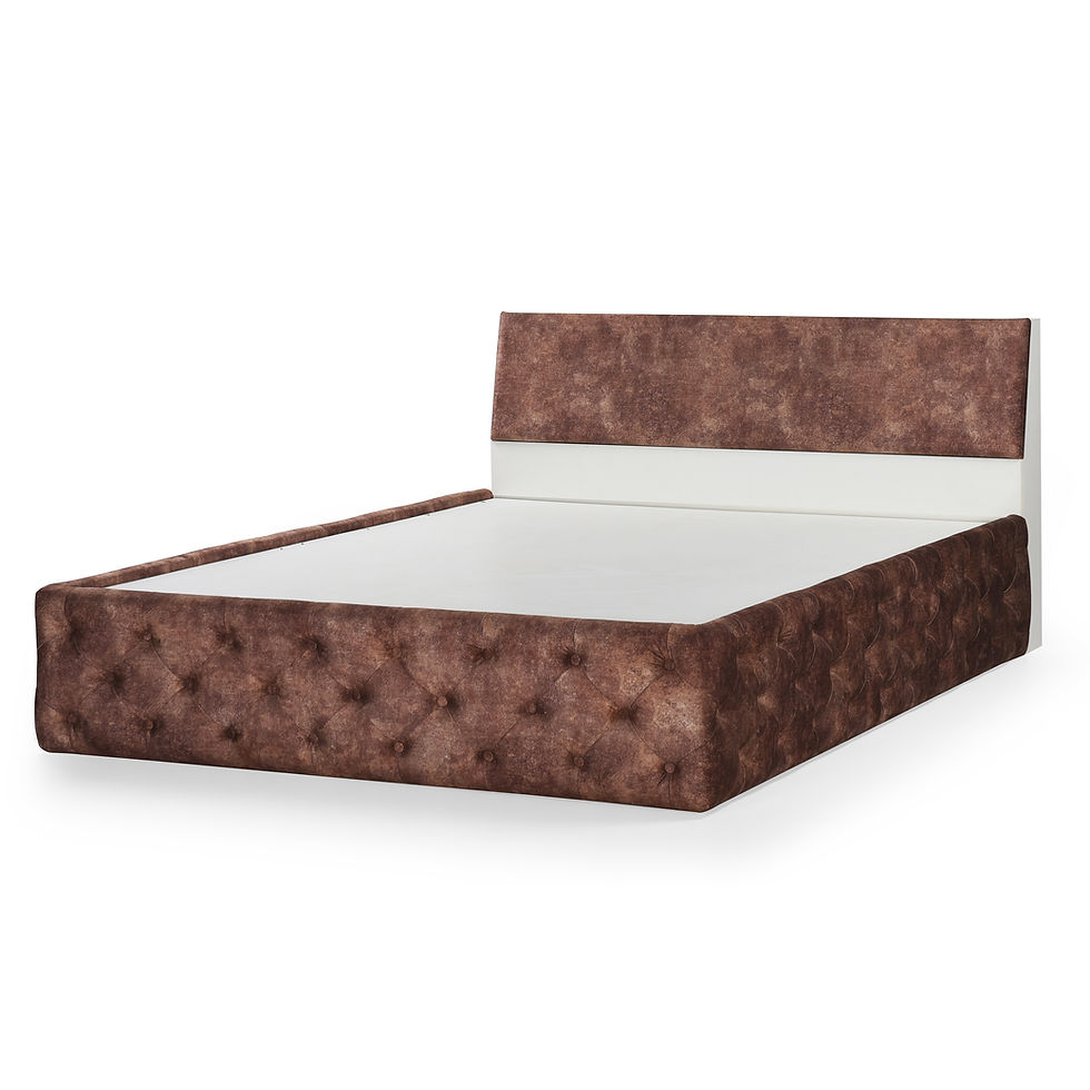 Thumbnail: Bed with Storage (Liftup)