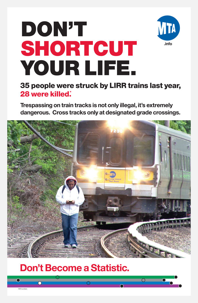 Don't Shortcut Your Life CarCard