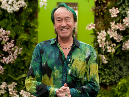 Patrick Blanc - Meet the Pioneer of Vertical Gardens