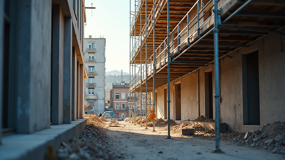 Why Choose ScaffoldPro for Your Scaffolding Needs?