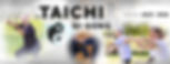 Inscriptions Tai Chi Qi Gong