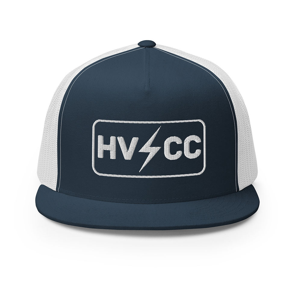 Thumbnail: HVCC Trucker Cap