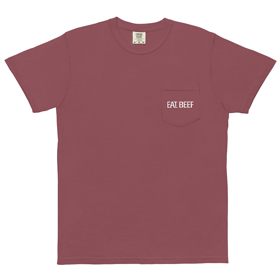 Thumbnail: Eat Beef Tee