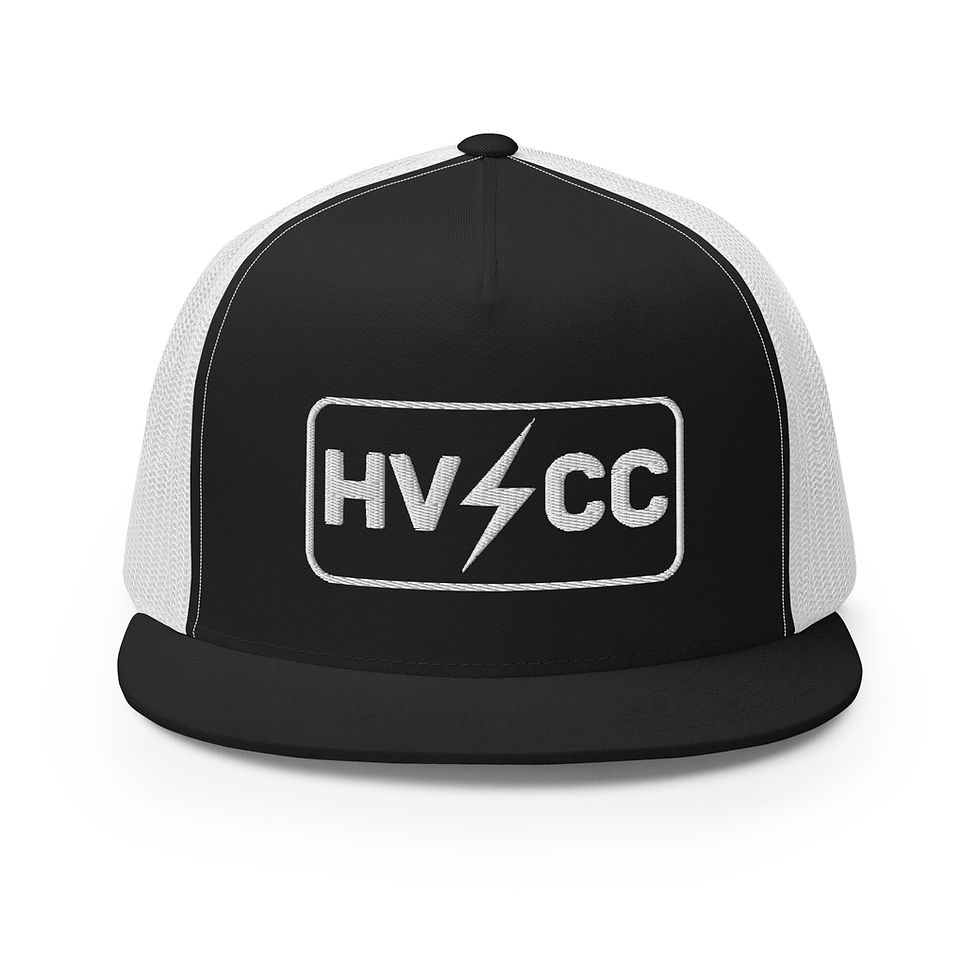 HVCC Trucker Cap