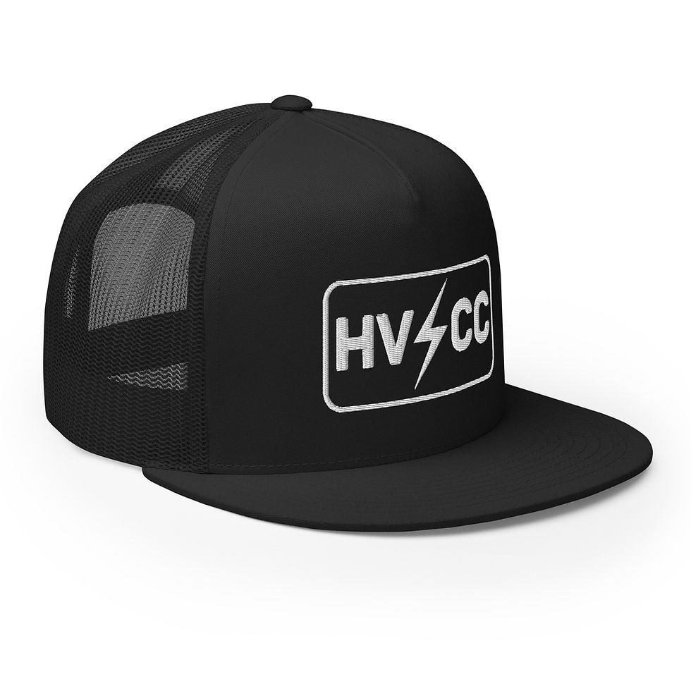 Thumbnail: HVCC Trucker Cap