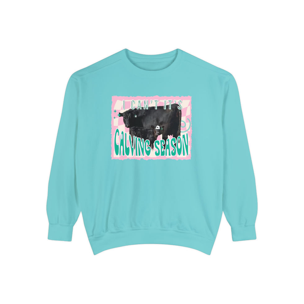 Thumbnail: Calving Season Crew 