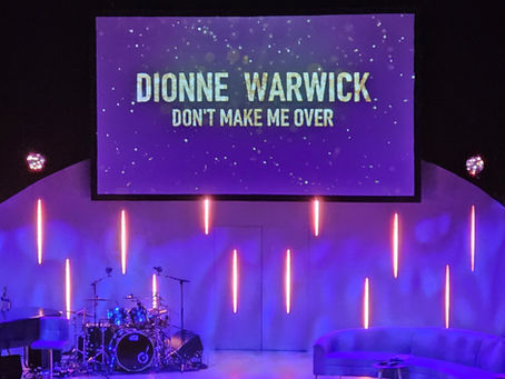An Evening with Greatness: Dionne Warwick at The Anvil, Basingstoke