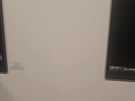 Esther Austin in Basel, Switzerland For Art Basel