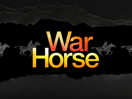 War Horse – Press Night, 6th August at Wimbledon Theatre